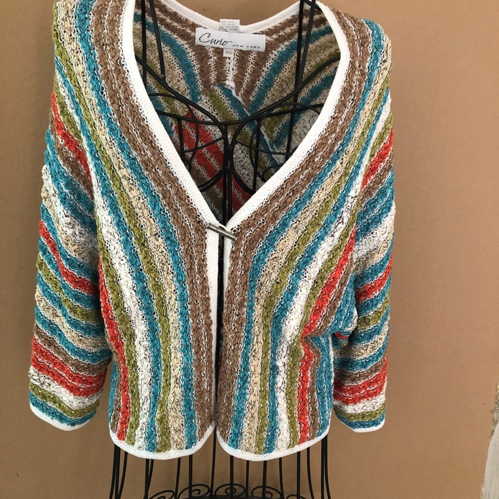 CURIO SWEATER GORGEOUS SMALL